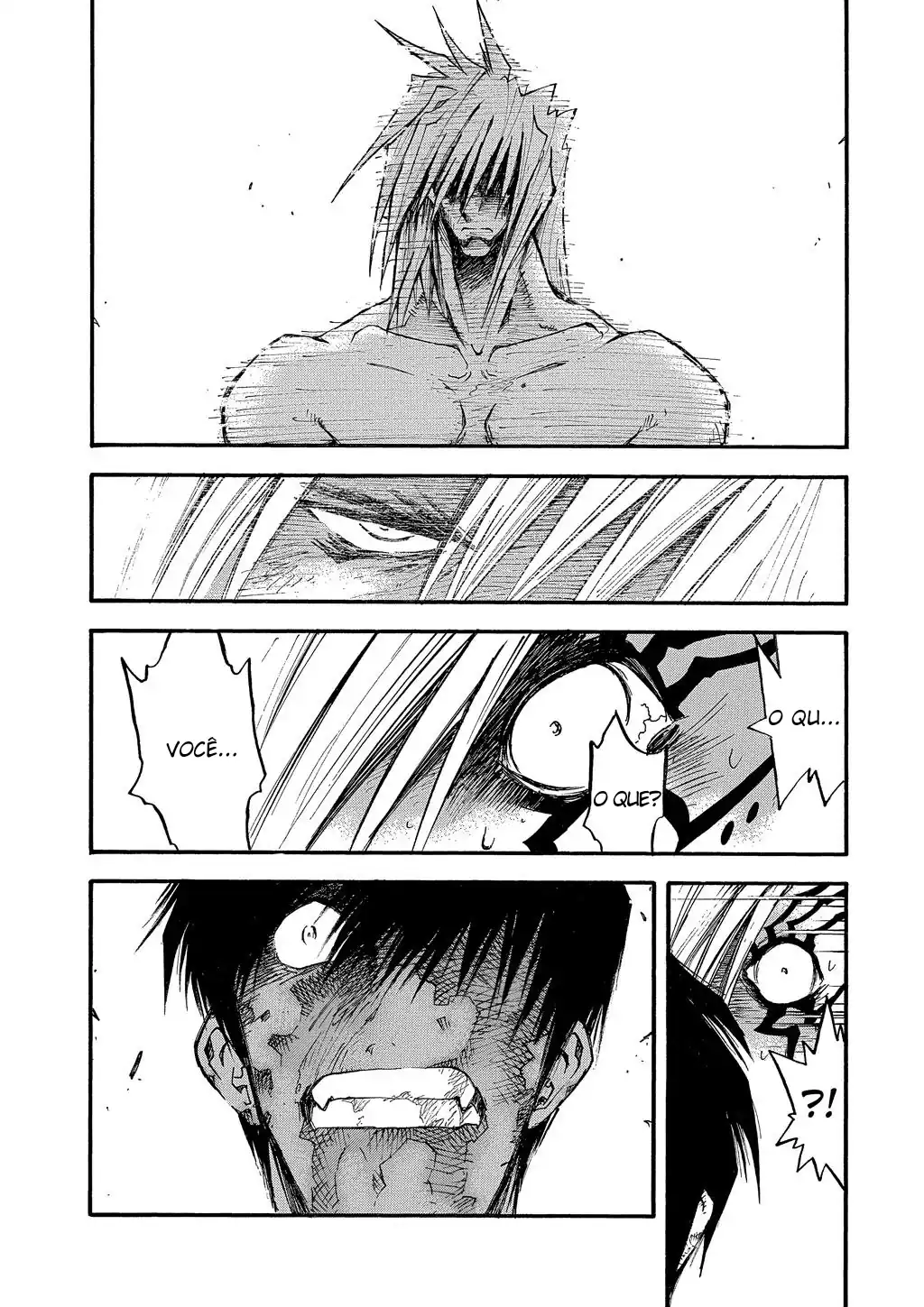 Trigun Máximo Capítulo 63 Página 13