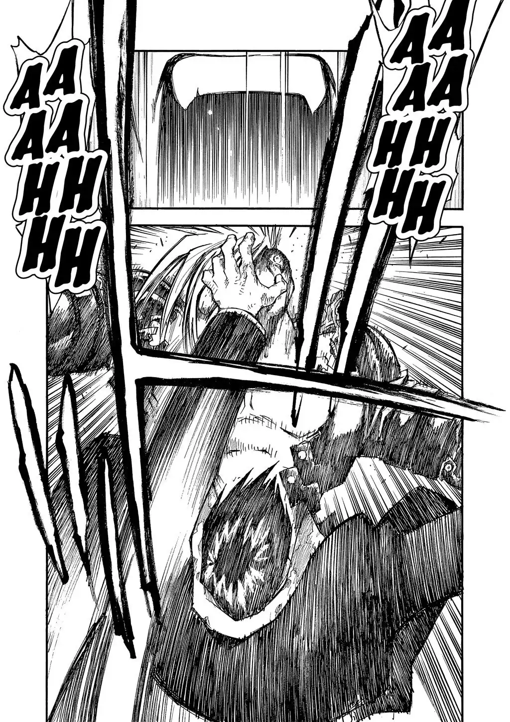 Trigun Máximo Capítulo 63 Página 14