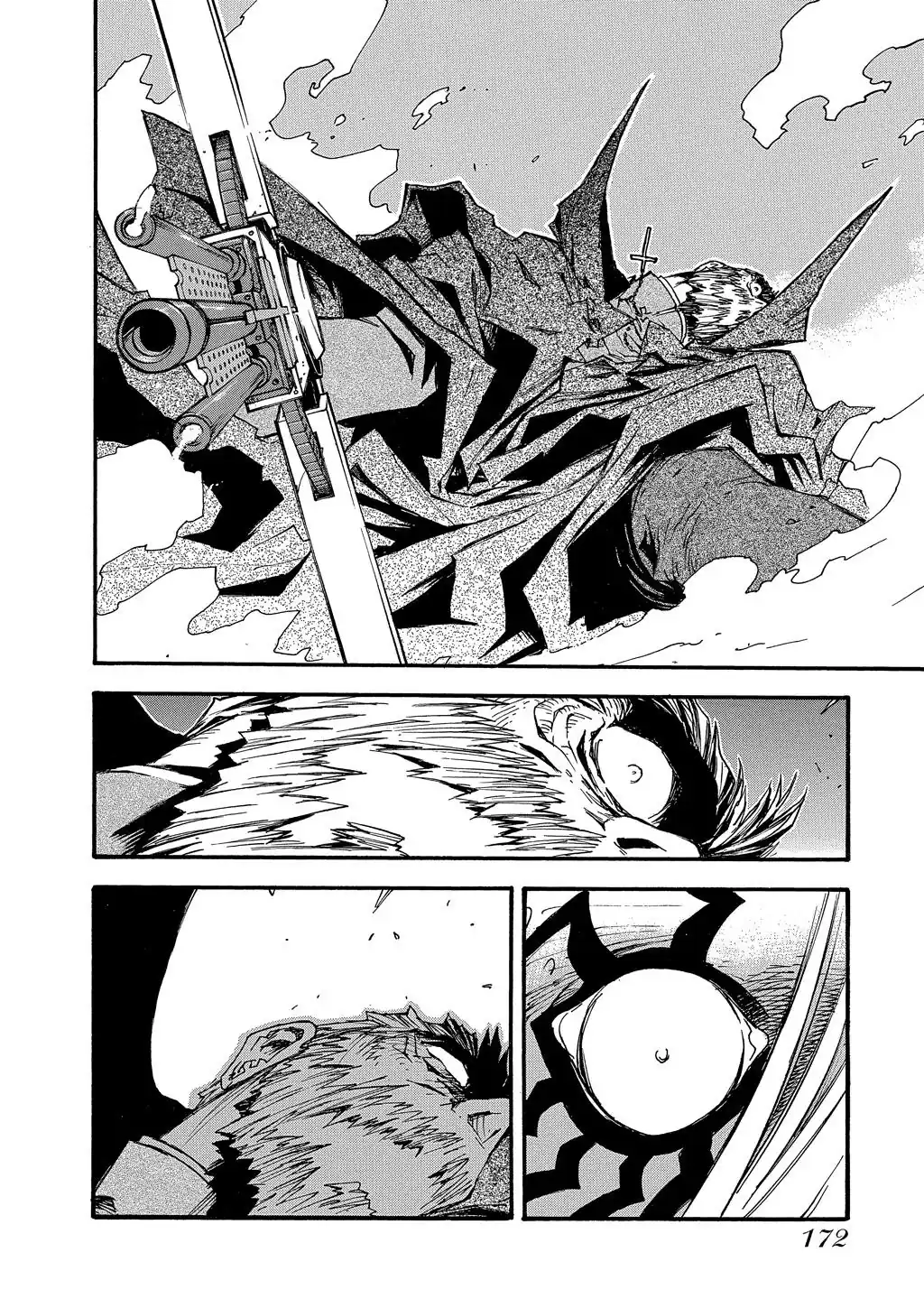 Trigun Máximo Capítulo 63 Página 16