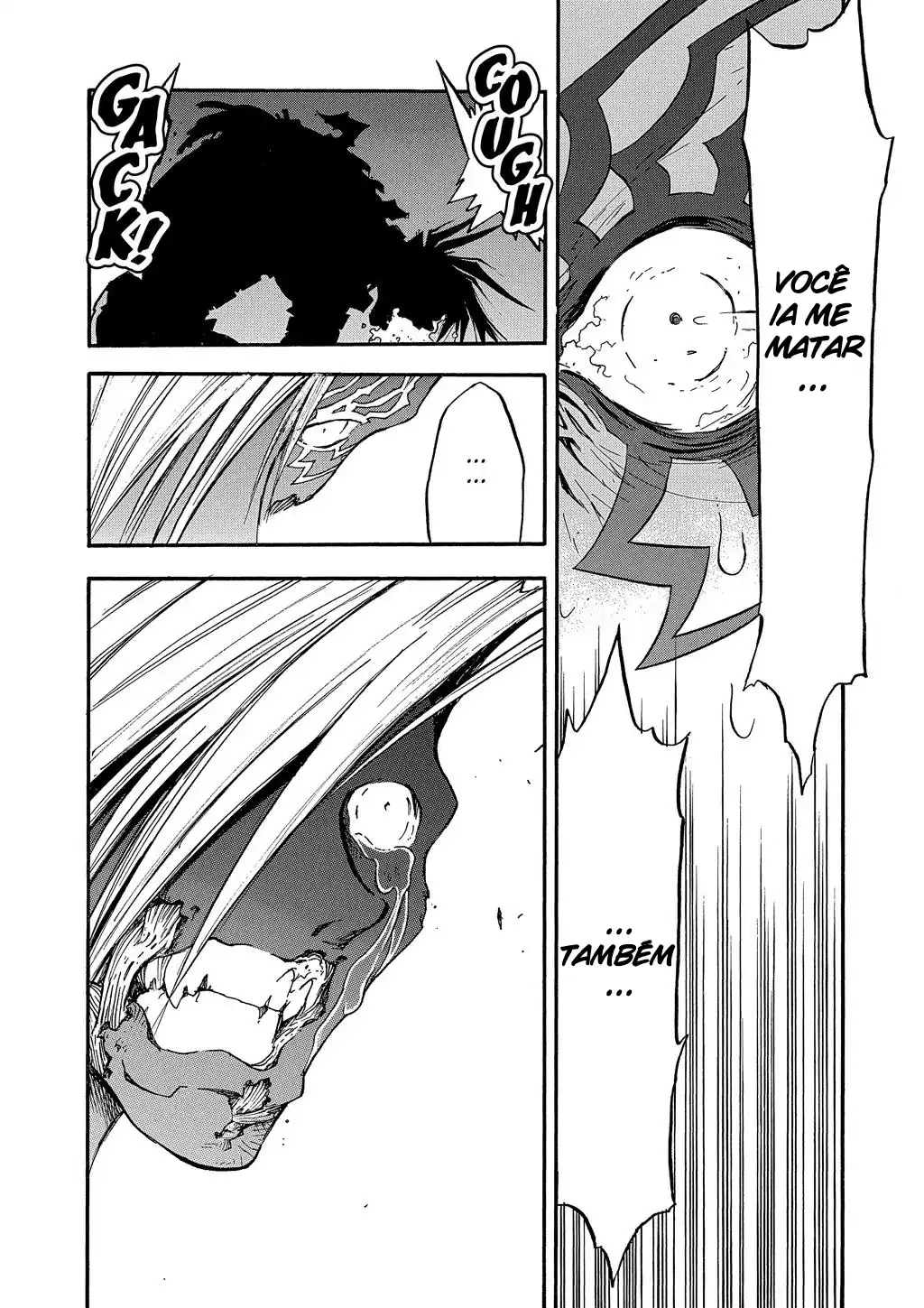 Trigun Máximo Capítulo 63 Página 18