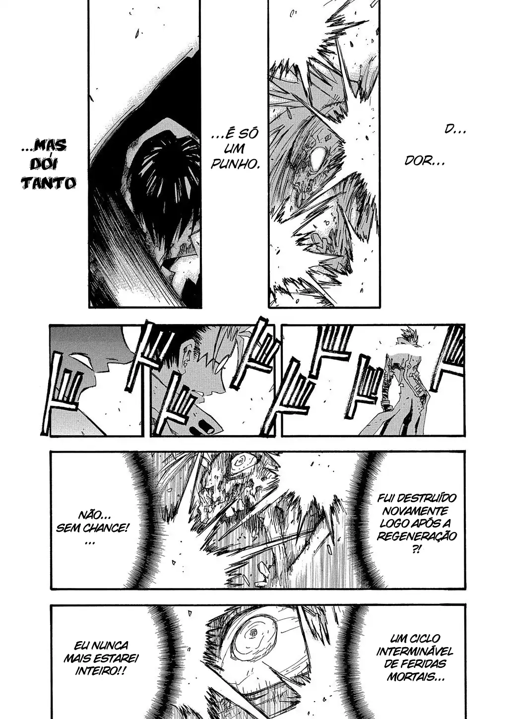 Trigun Máximo Capítulo 63 Página 2
