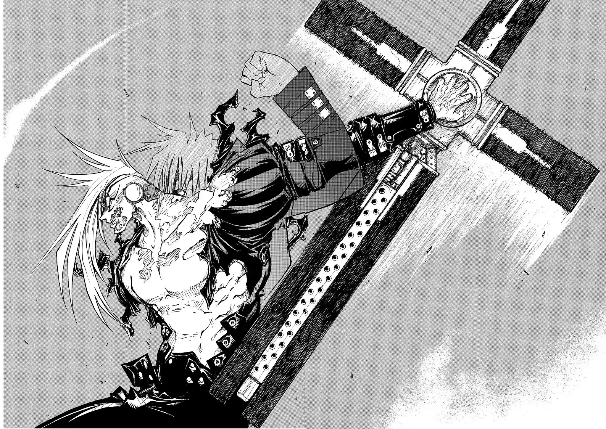 Trigun Máximo Capítulo 63 Página 22