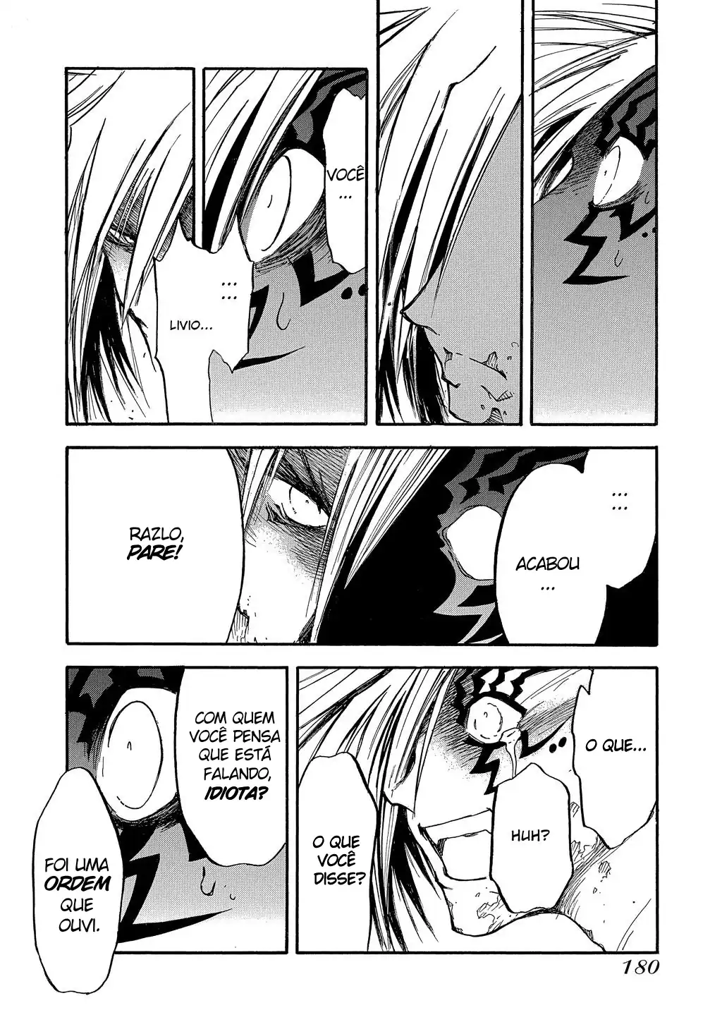 Trigun Máximo Capítulo 63 Página 23