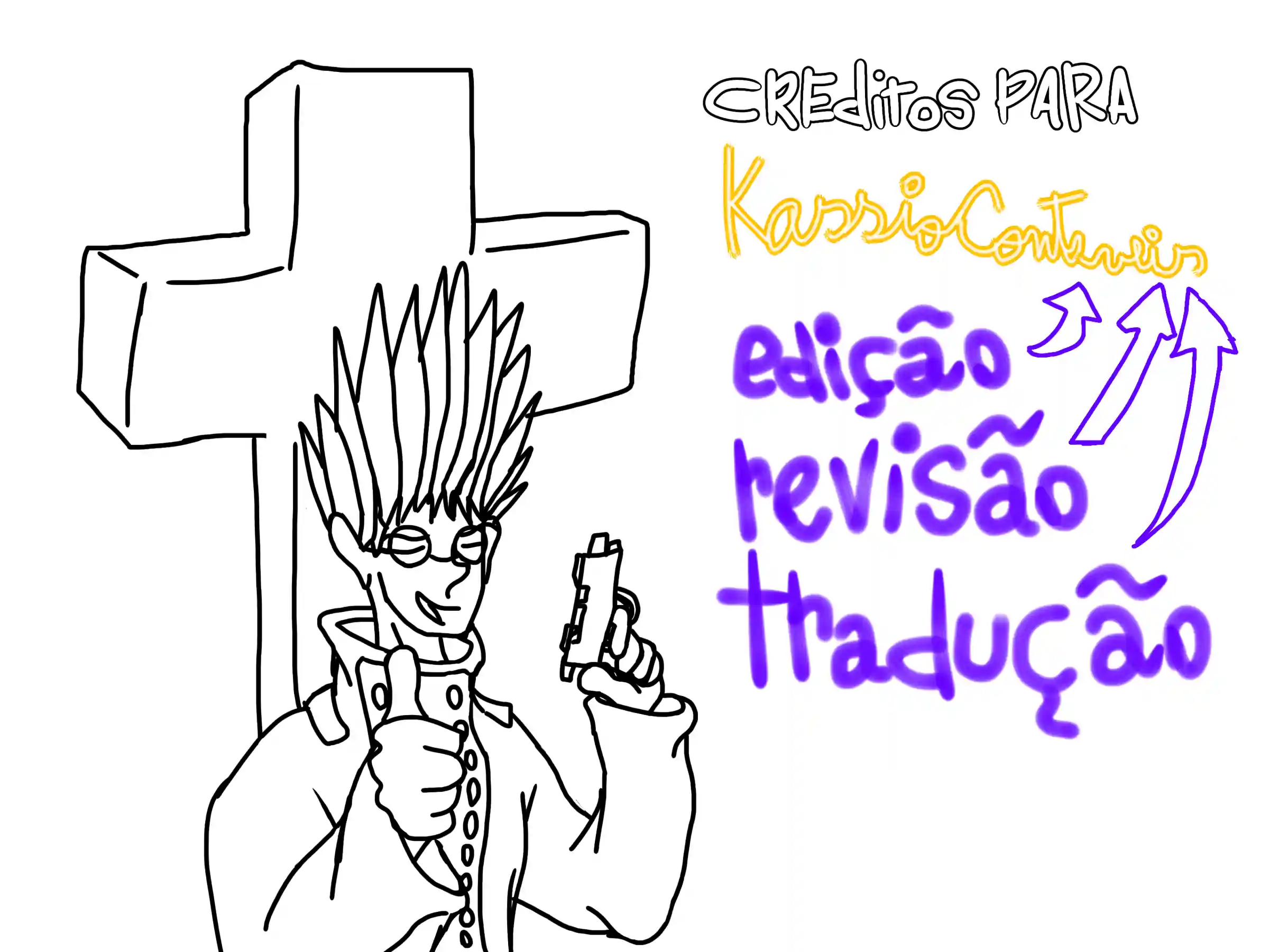 Trigun Máximo Capítulo 63 Página 28