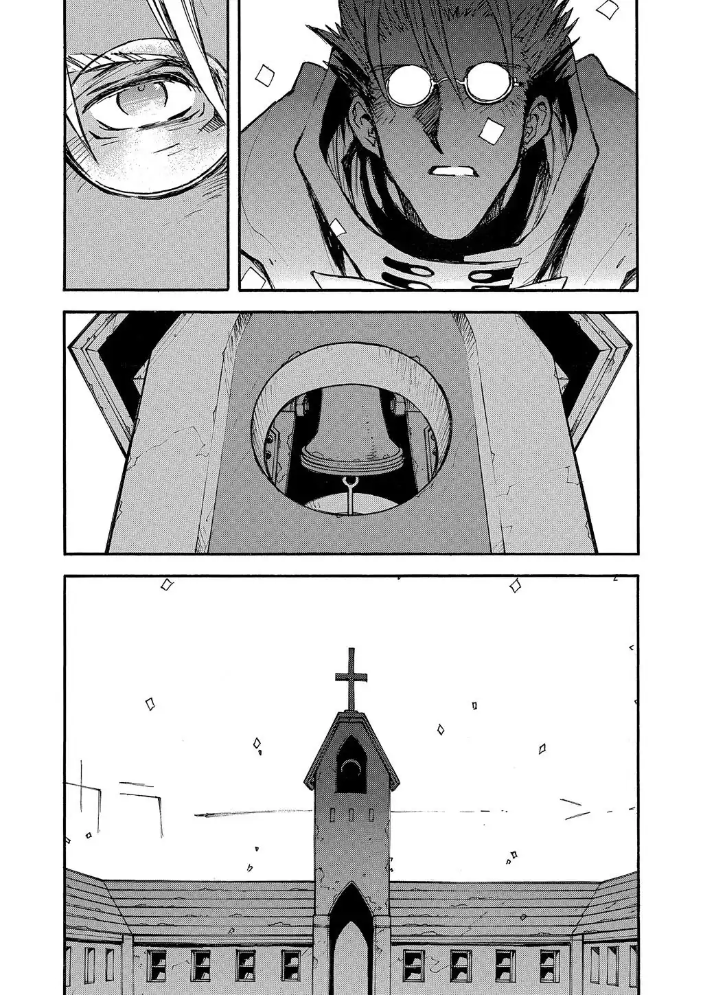 Trigun Máximo Capítulo 64 Página 24
