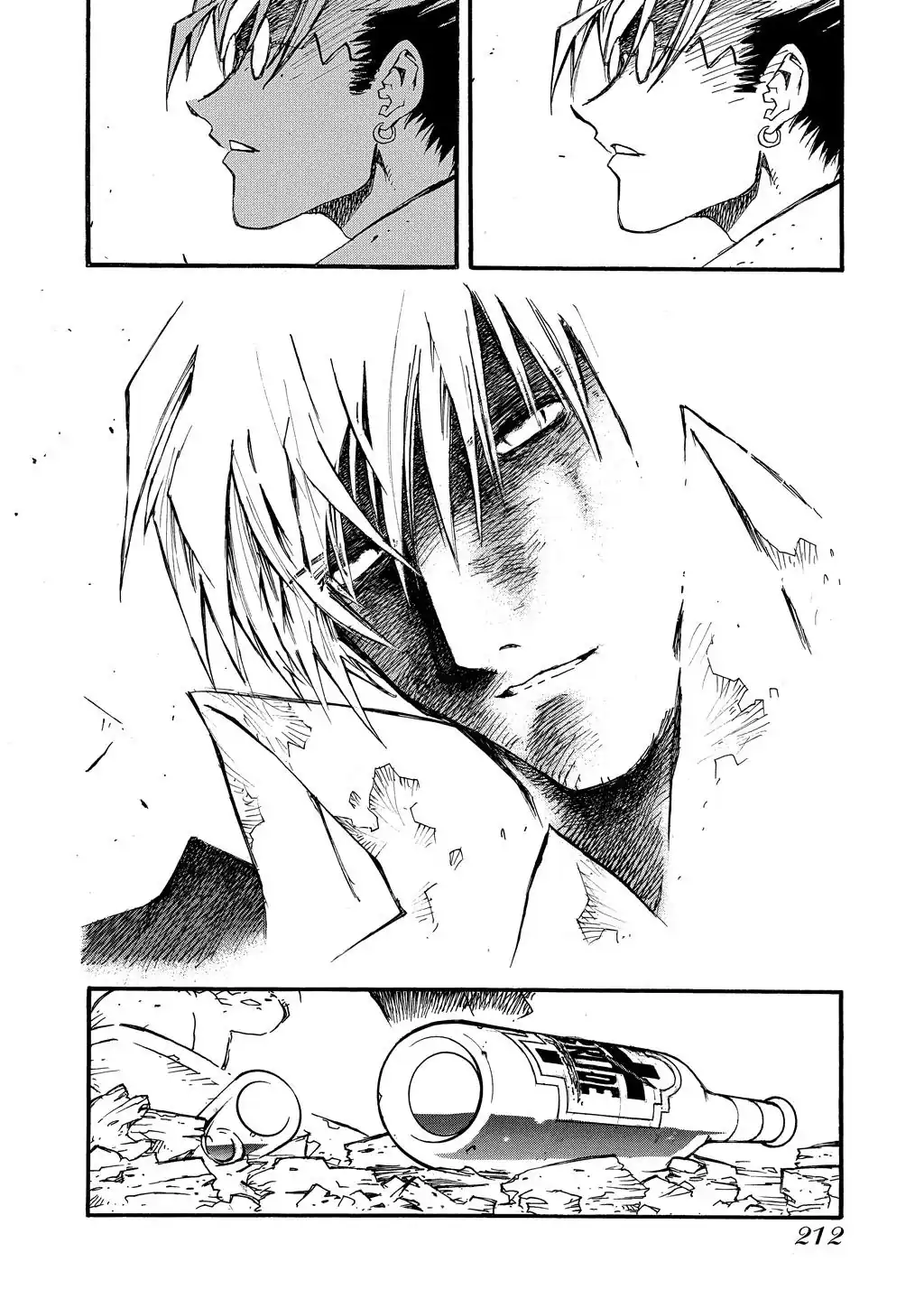 Trigun Máximo Capítulo 64 Página 26