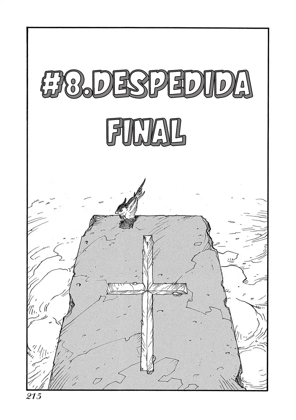 Trigun Máximo Capítulo 65 Página 1