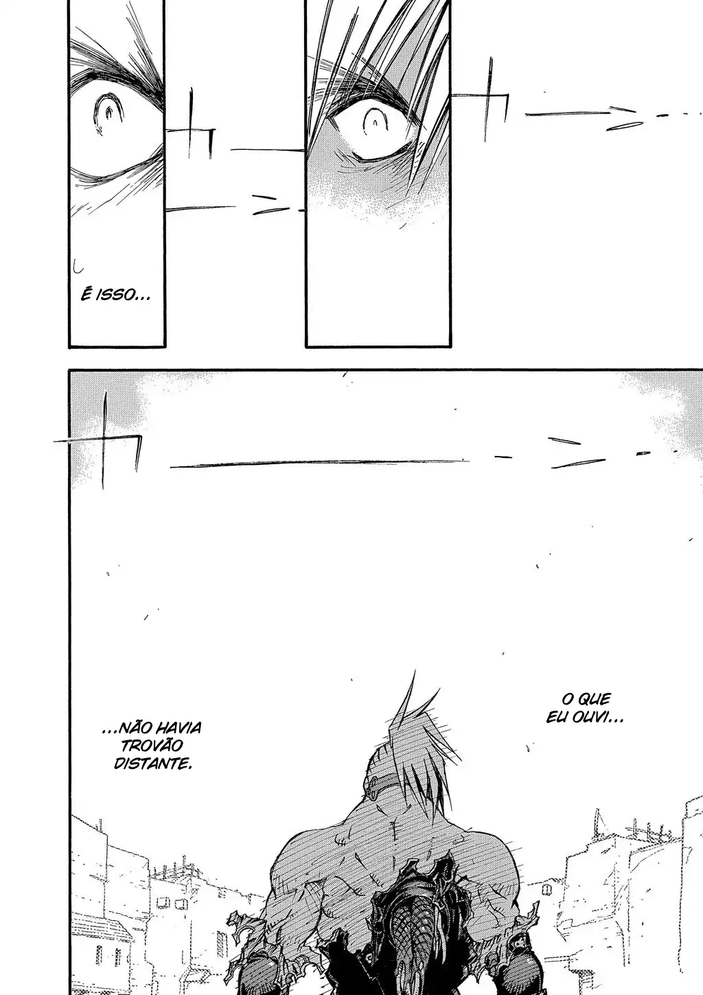 Trigun Máximo Capítulo 65 Página 10