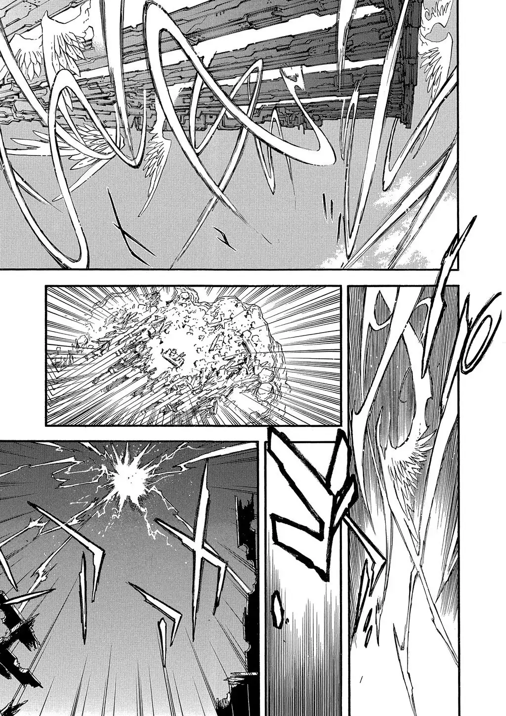 Trigun Máximo Capítulo 65 Página 11