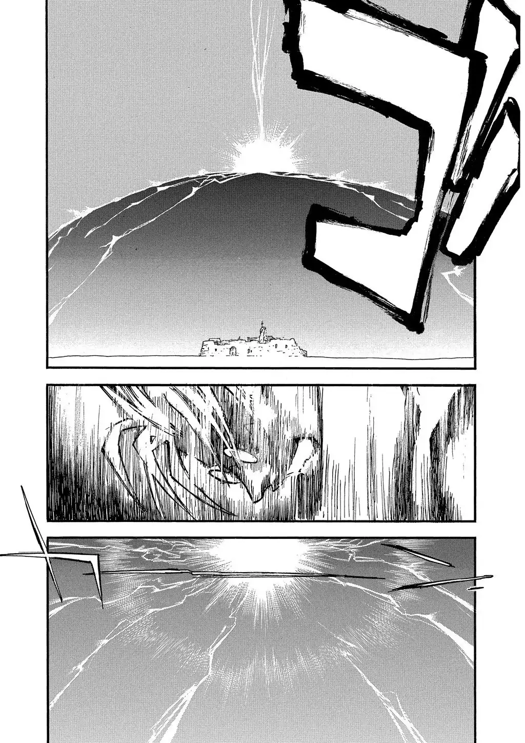 Trigun Máximo Capítulo 65 Página 13