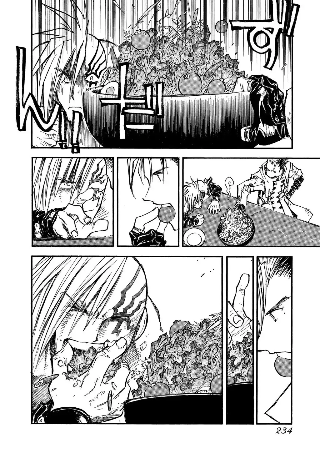 Trigun Máximo Capítulo 65 Página 20
