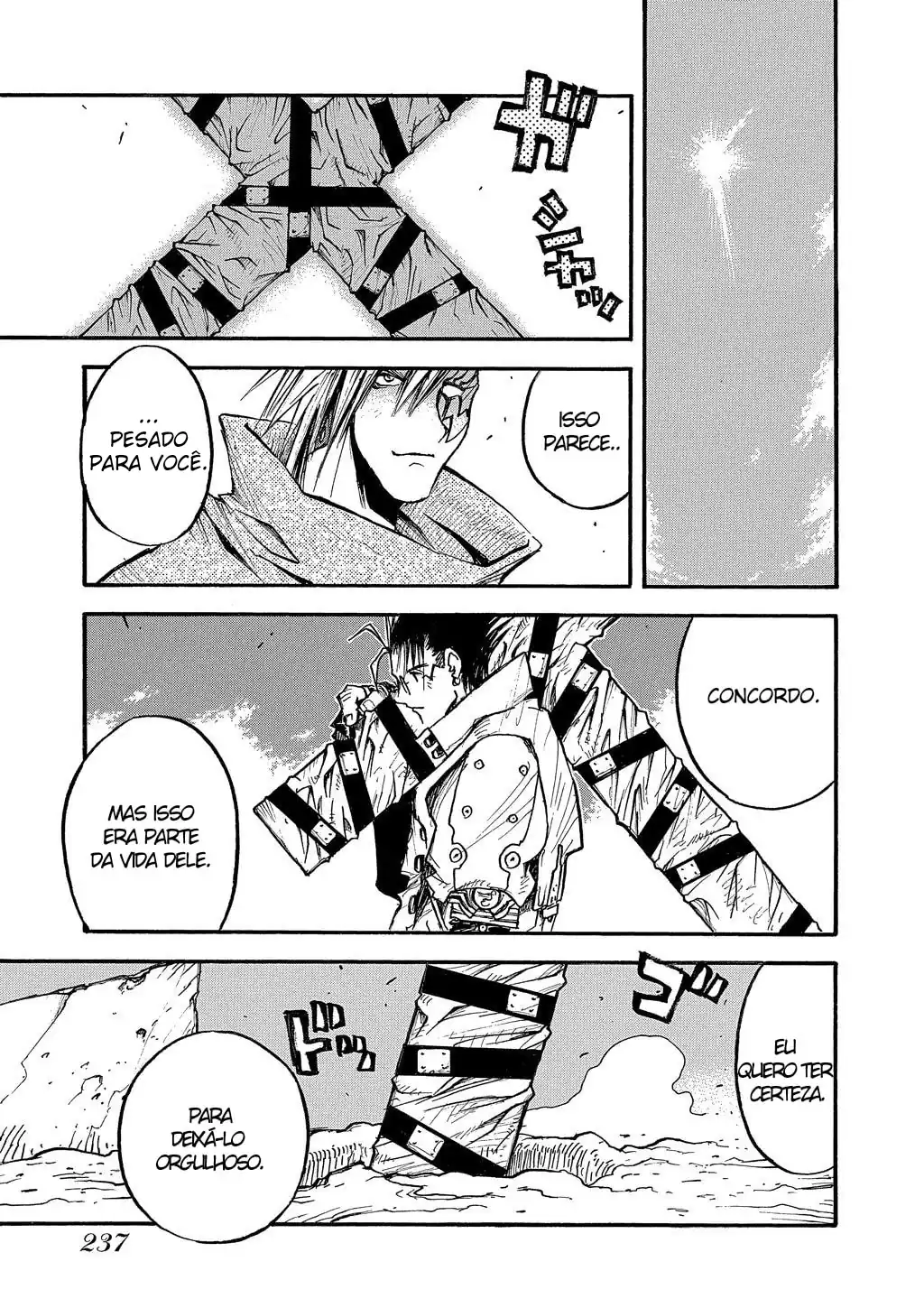 Trigun Máximo Capítulo 65 Página 23