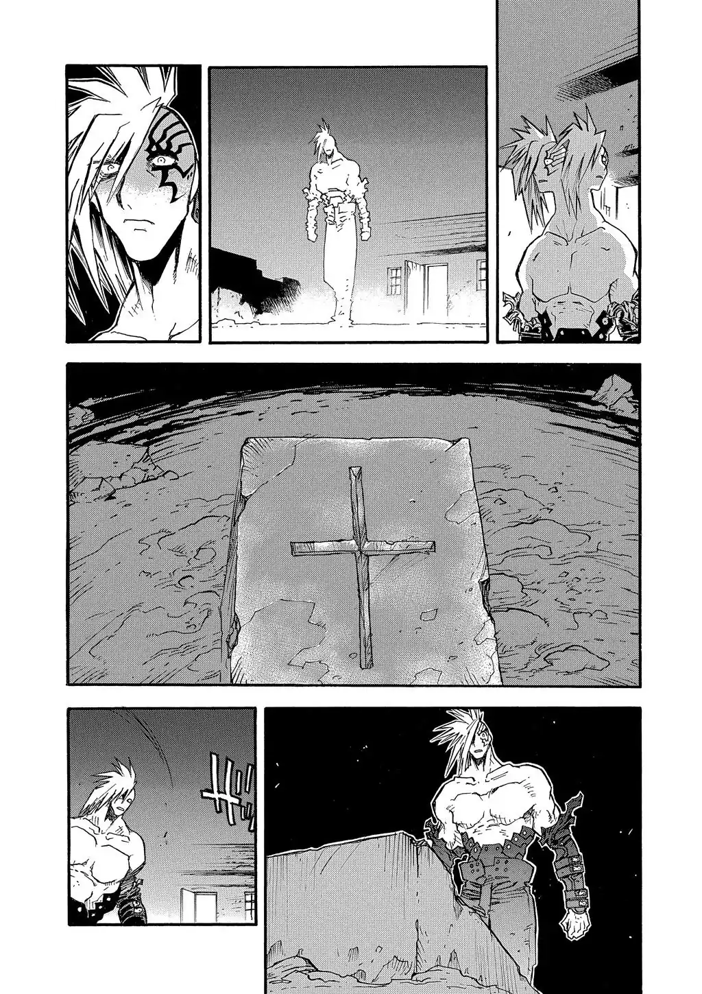 Trigun Máximo Capítulo 65 Página 6