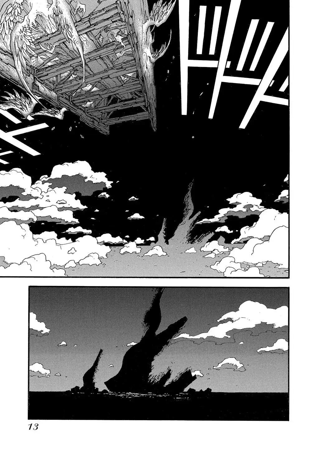 Trigun Máximo Capítulo 66 Página 12