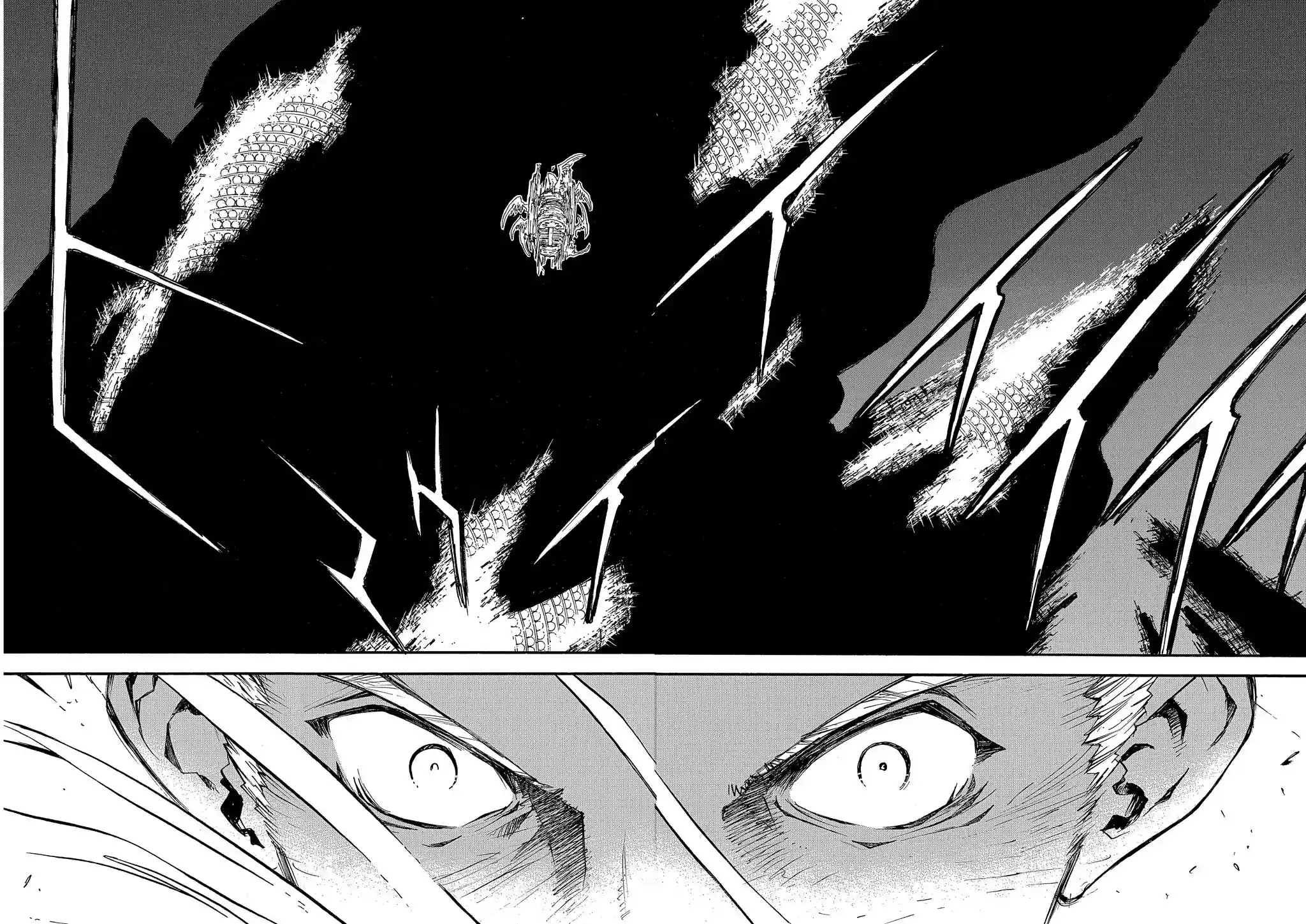Trigun Máximo Capítulo 66 Página 25
