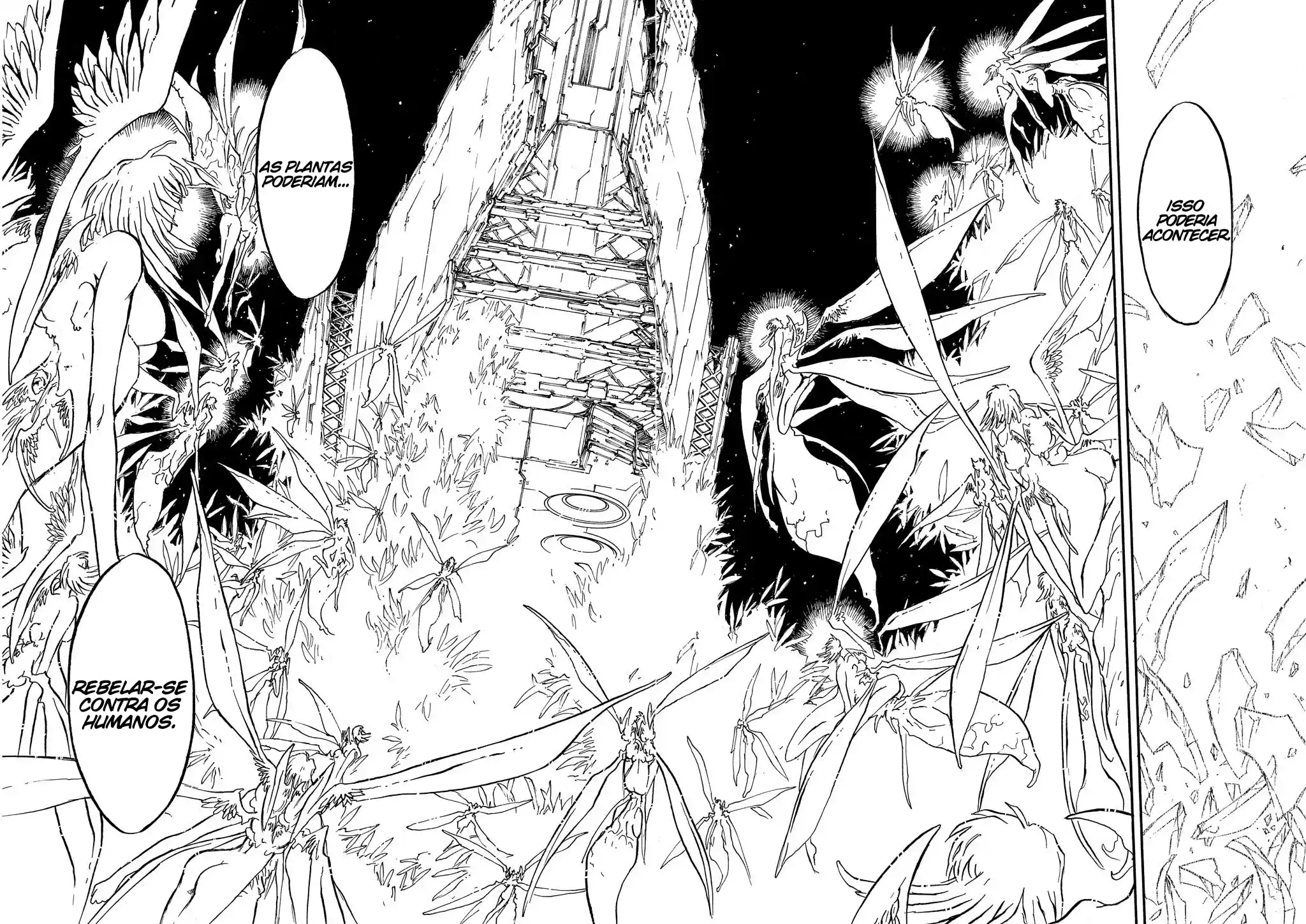 Trigun Máximo Capítulo 66 Página 28