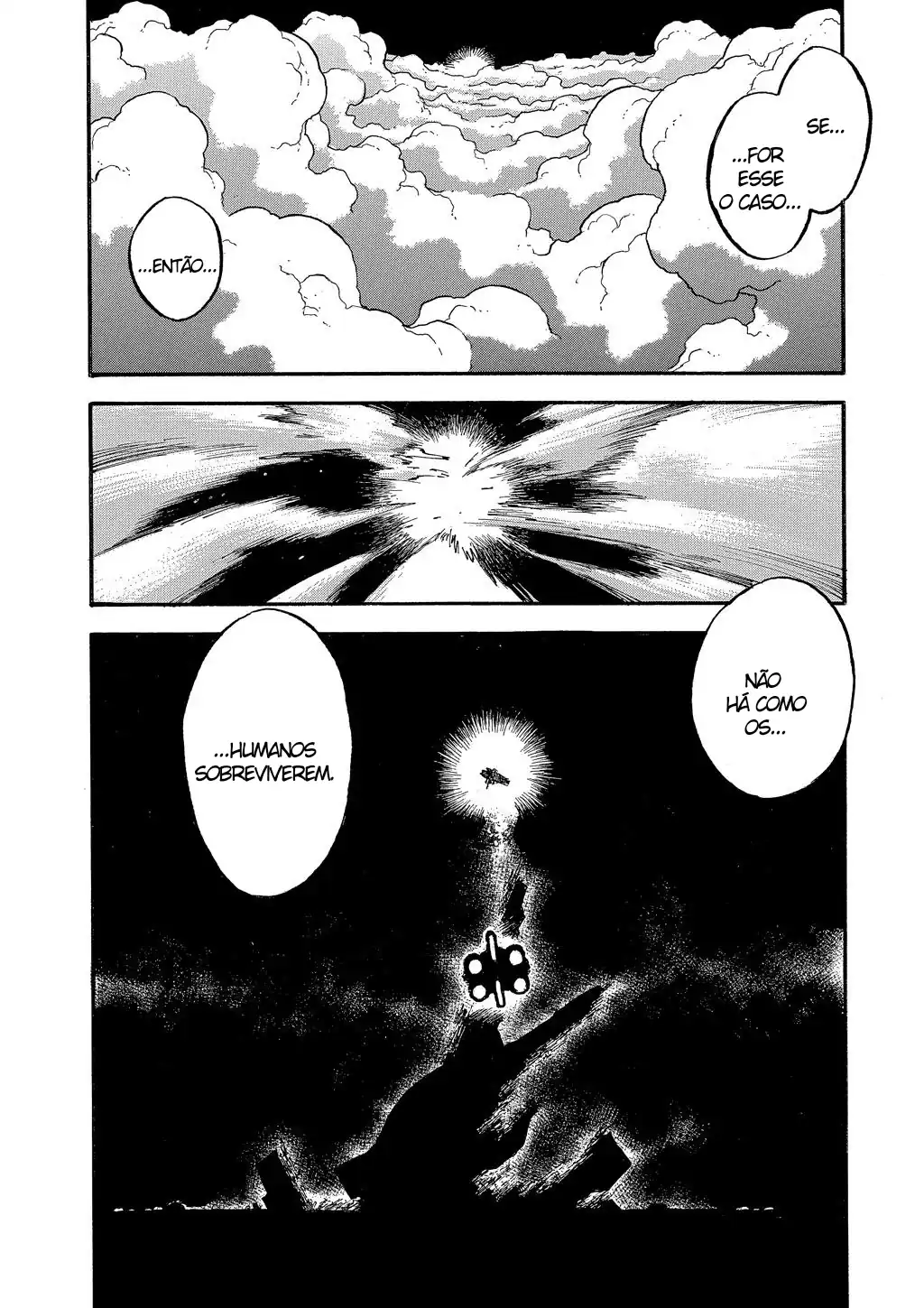 Trigun Máximo Capítulo 66 Página 29