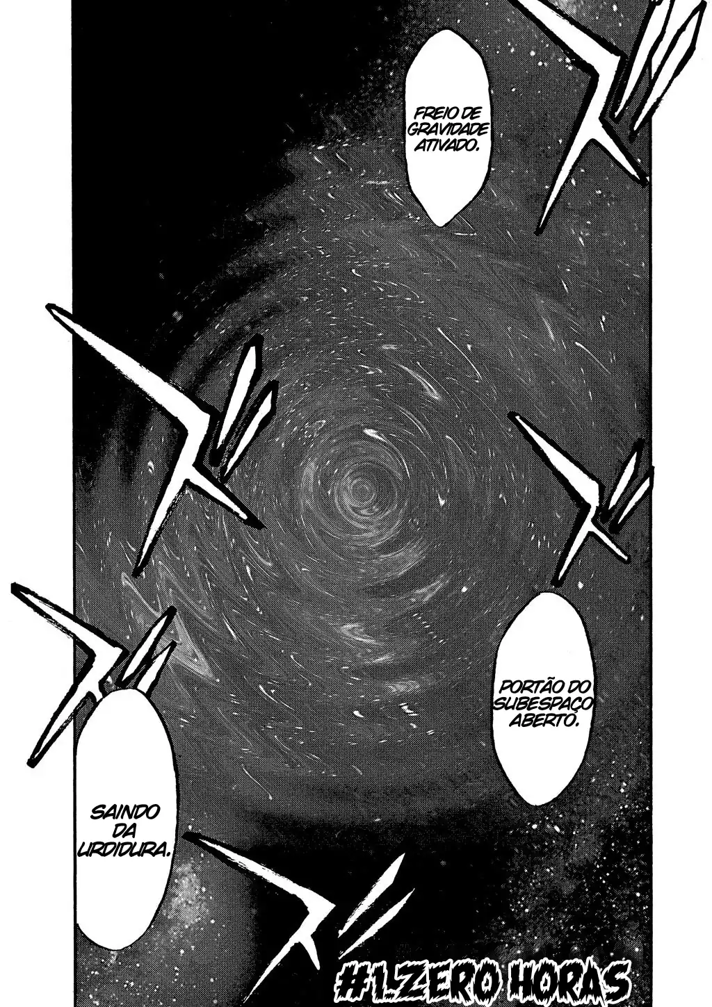 Trigun Máximo Capítulo 66 Página 31