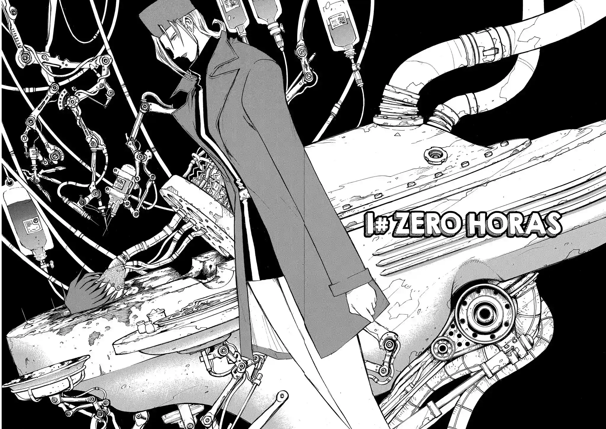 Trigun Máximo Capítulo 66 Página 6
