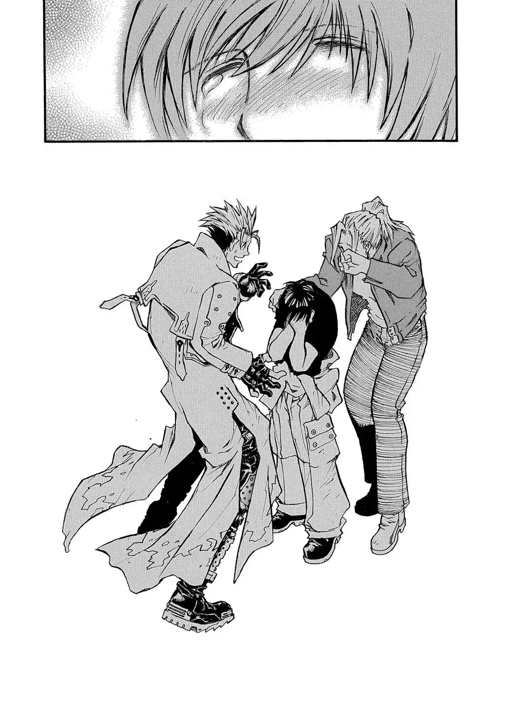 Trigun Máximo Capítulo 67 Página 19