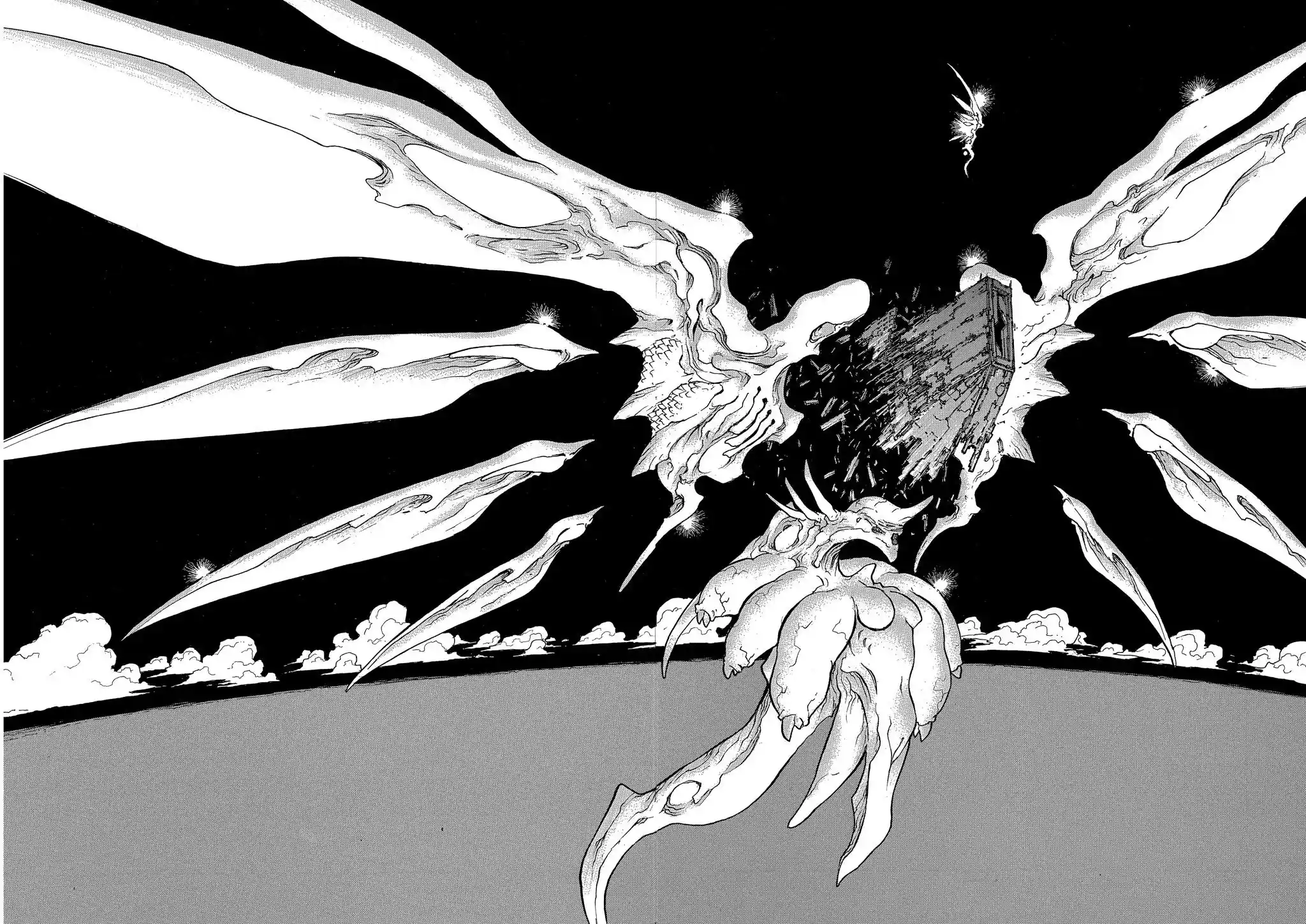 Trigun Máximo Capítulo 67 Página 26