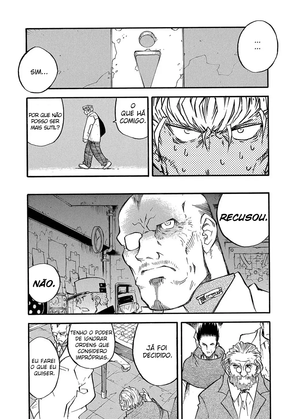 Trigun Máximo Capítulo 68 Página 20