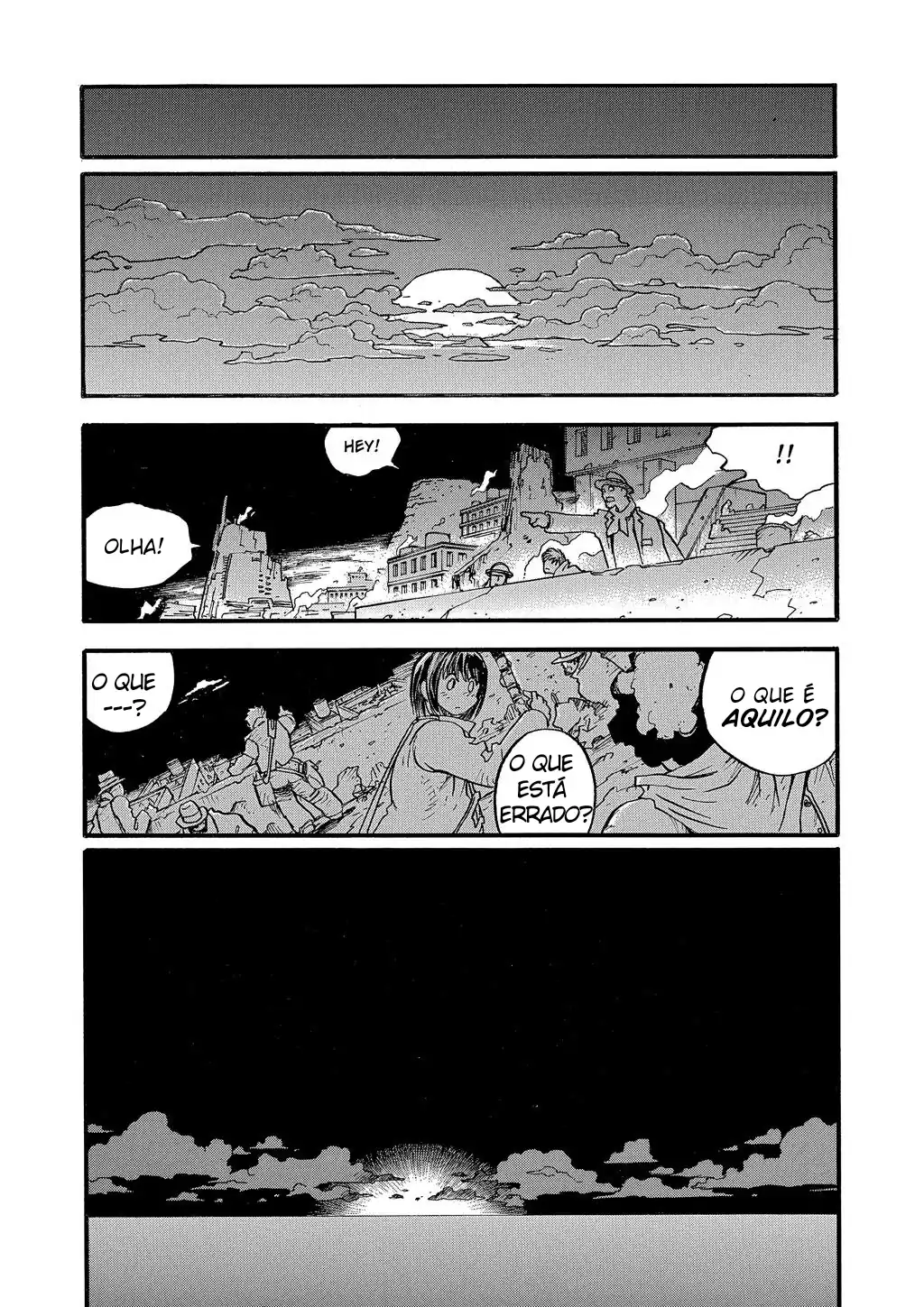 Trigun Máximo Capítulo 68 Página 25