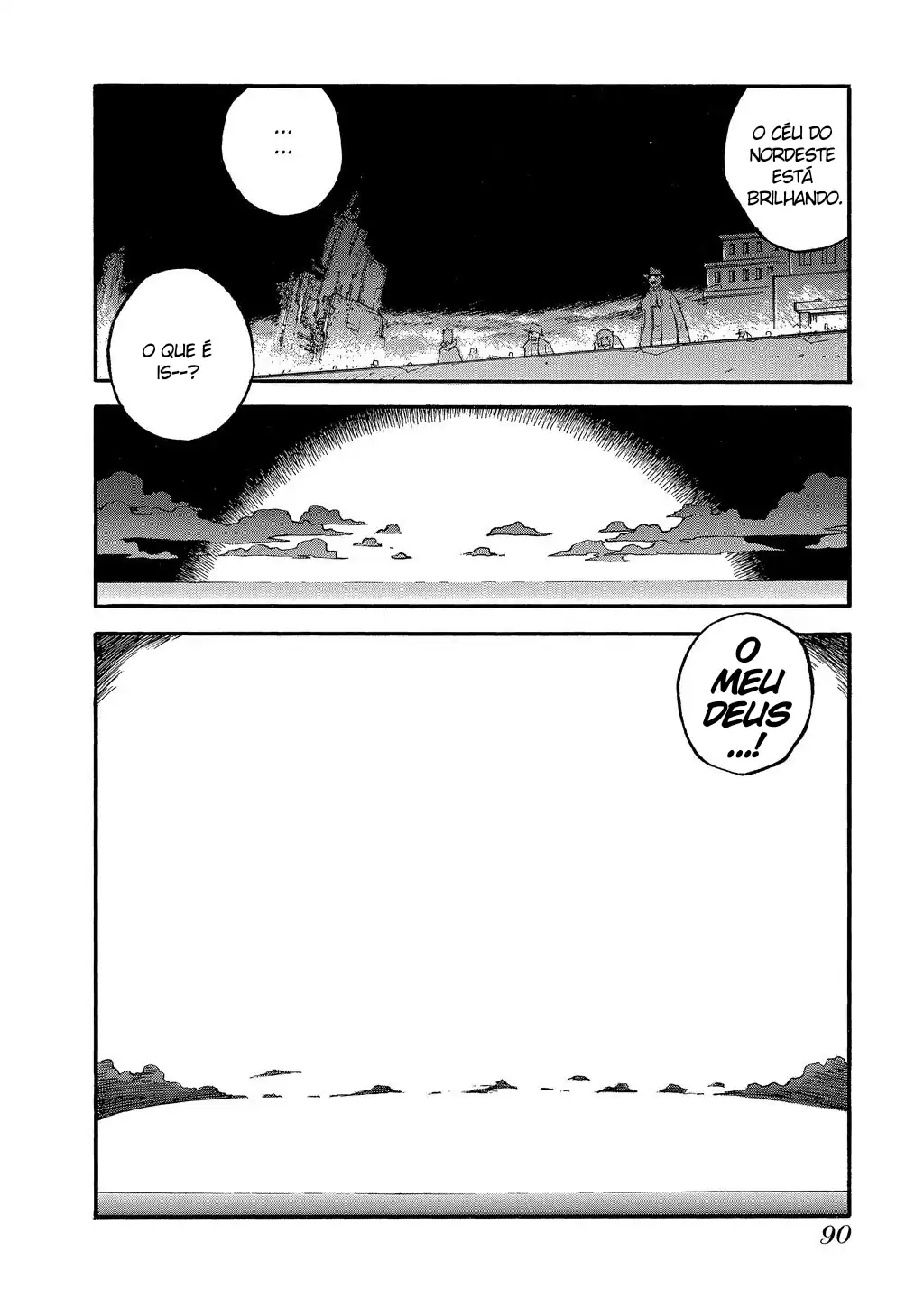 Trigun Máximo Capítulo 68 Página 26