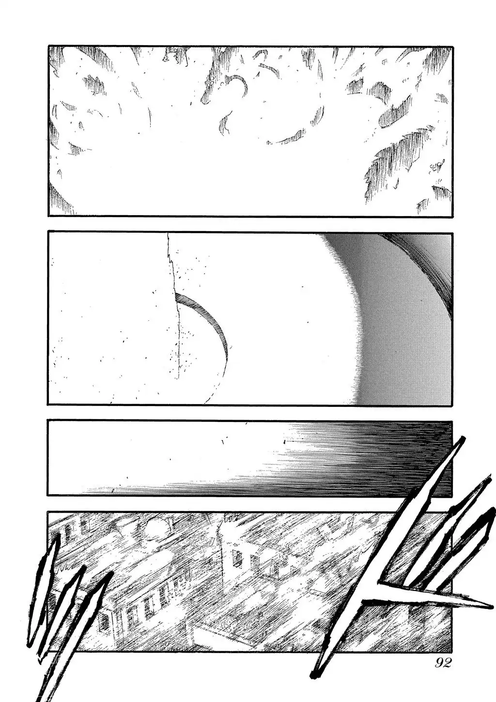 Trigun Máximo Capítulo 68 Página 28