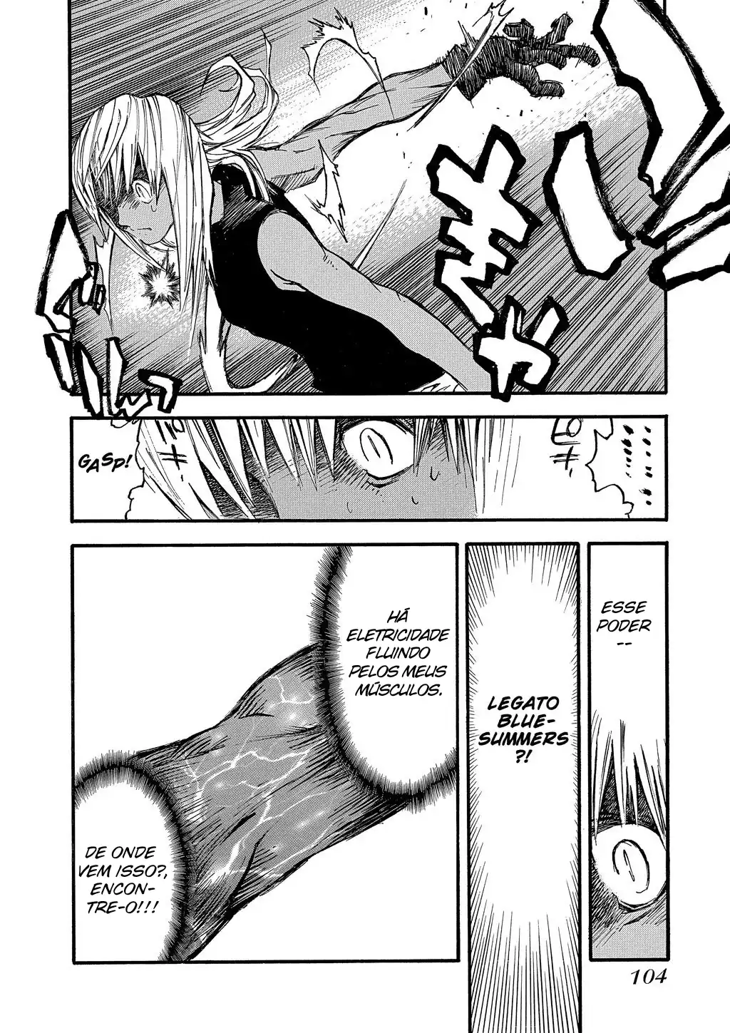 Trigun Máximo Capítulo 69 Página 10