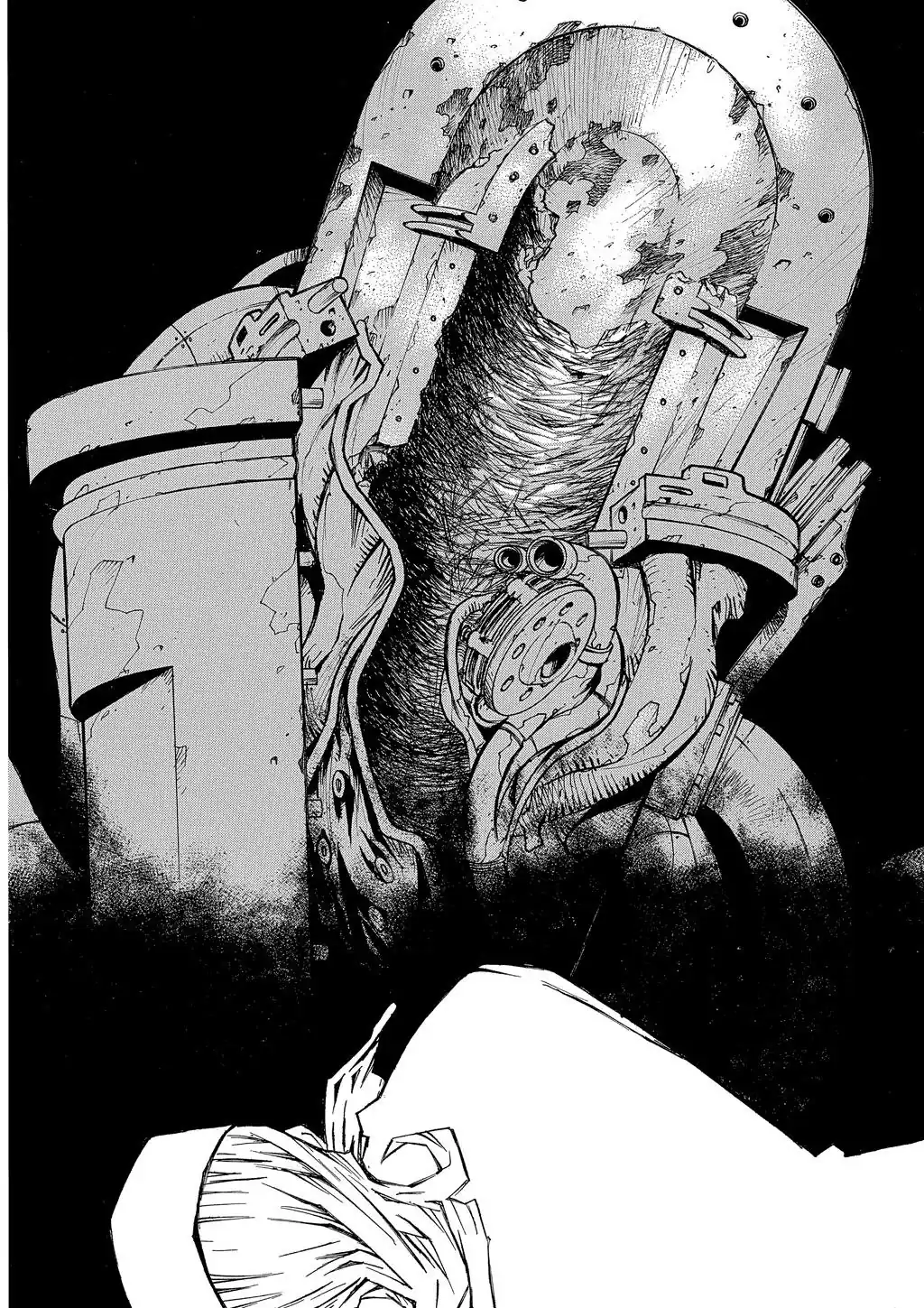 Trigun Máximo Capítulo 69 Página 14