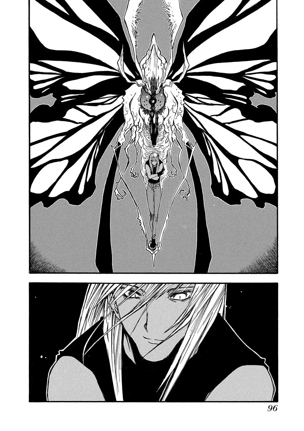 Trigun Máximo Capítulo 69 Página 2