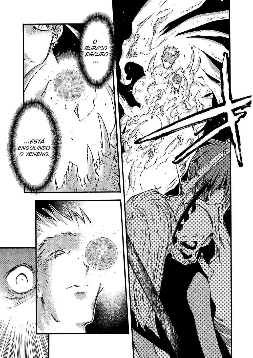 Trigun Máximo Capítulo 69 Página 20