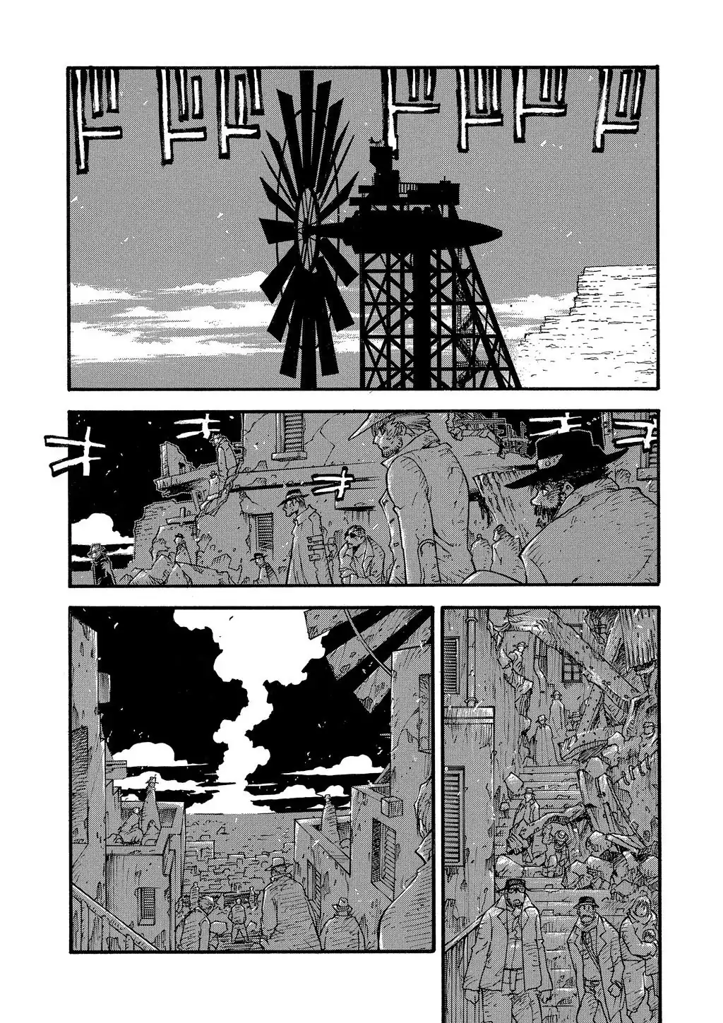 Trigun Máximo Capítulo 69 Página 23