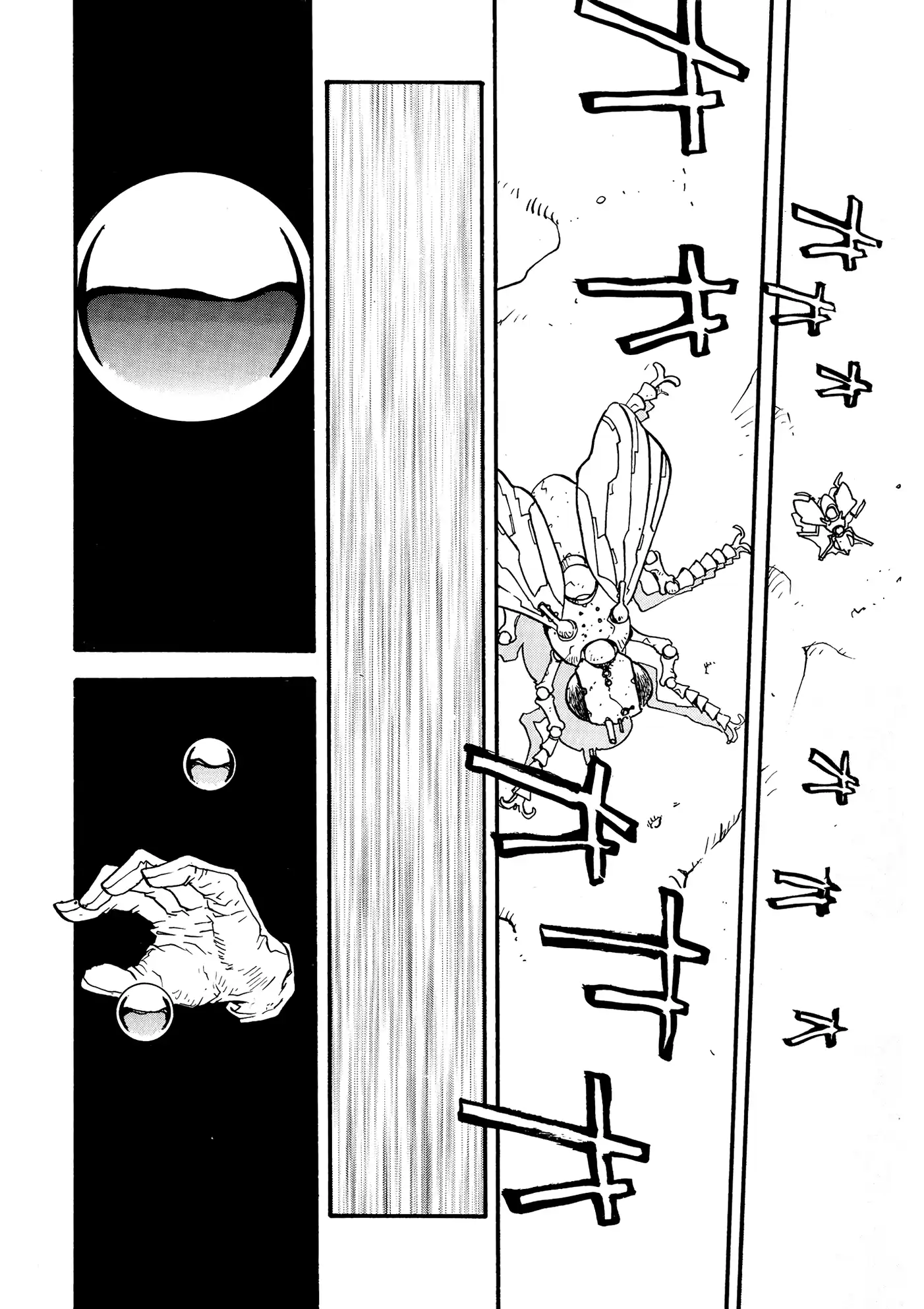 Trigun Máximo Capítulo 7 Página 29