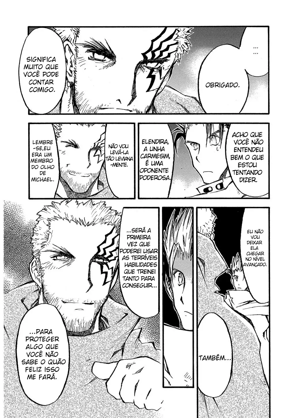 Trigun Máximo Capítulo 70 Página 12