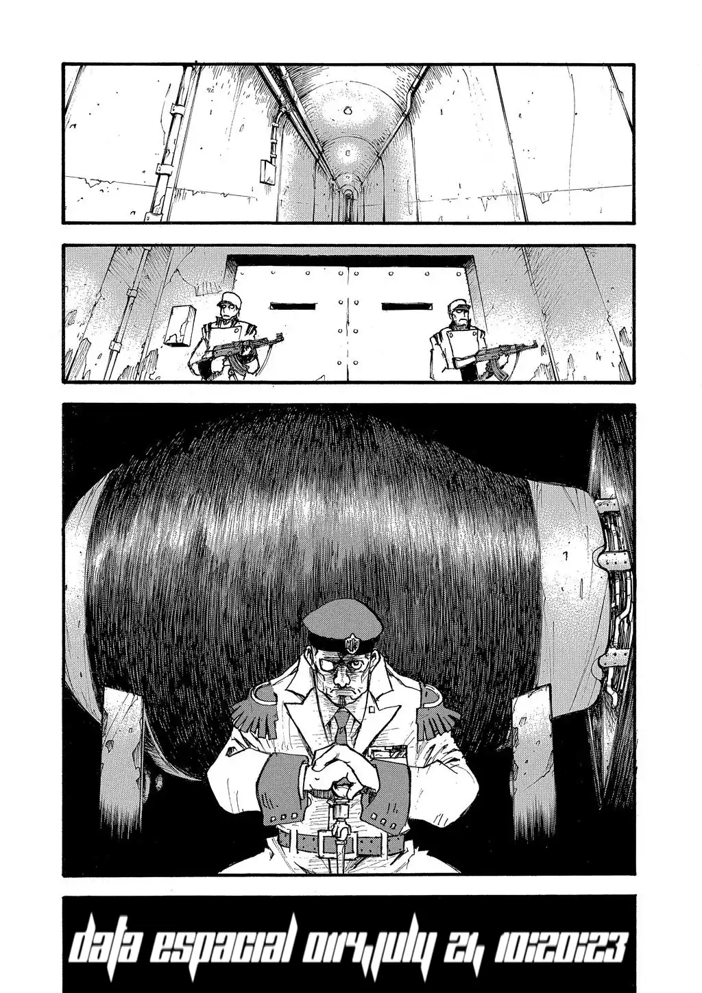 Trigun Máximo Capítulo 70 Página 25