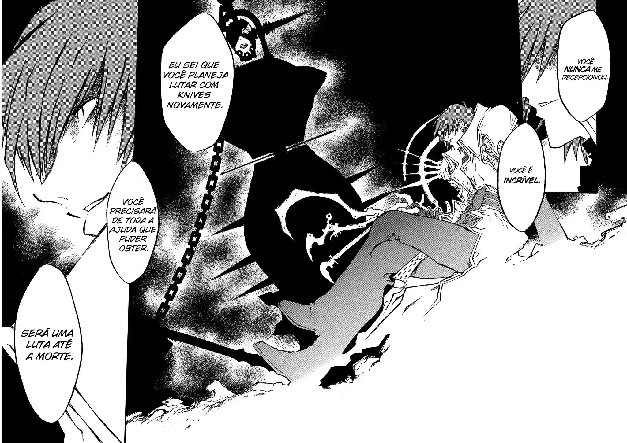 Trigun Máximo Capítulo 70 Página 9