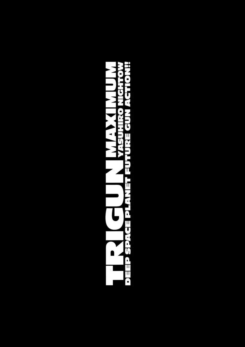 Trigun Máximo Capítulo 71 Página 1