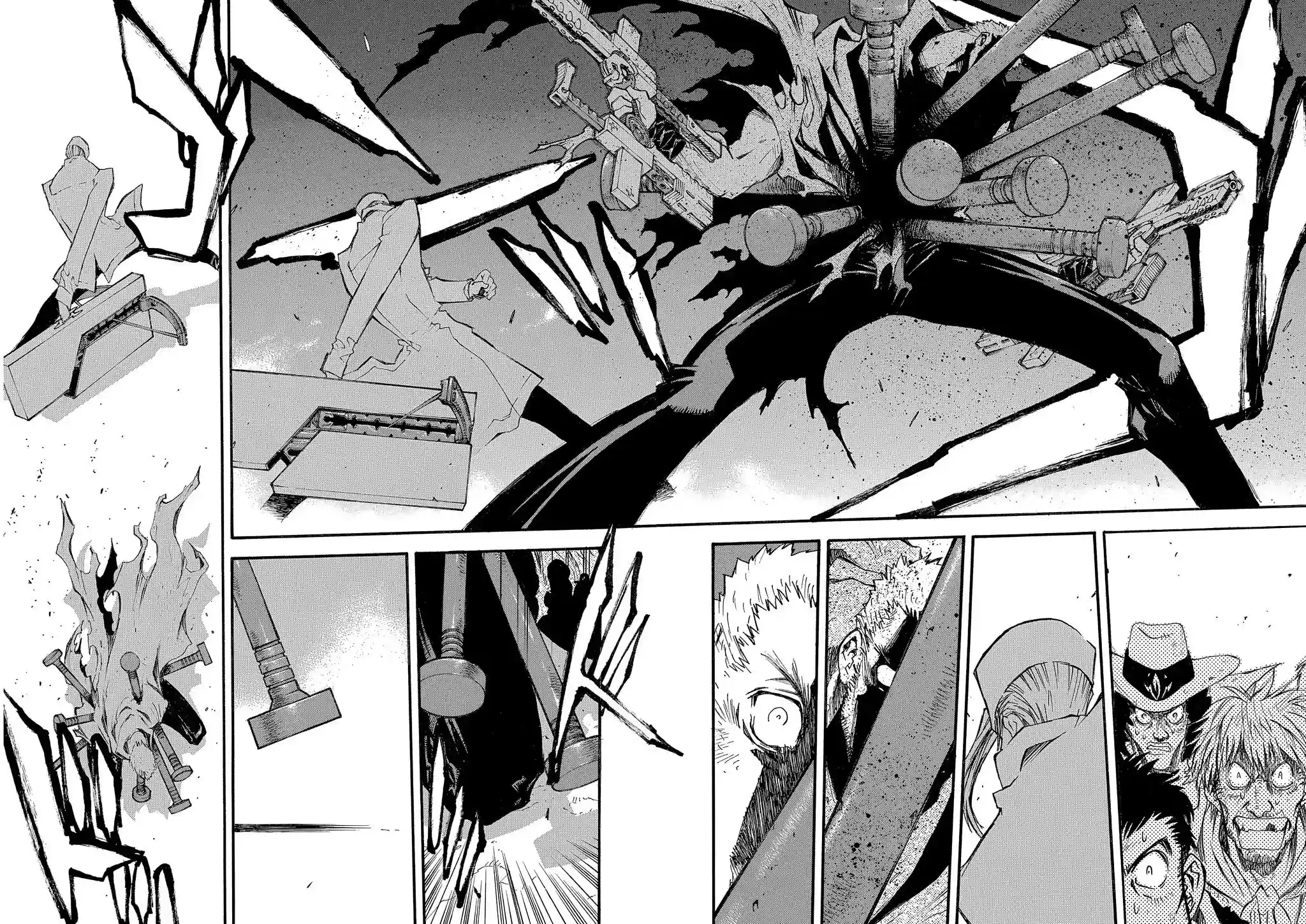 Trigun Máximo Capítulo 71 Página 15