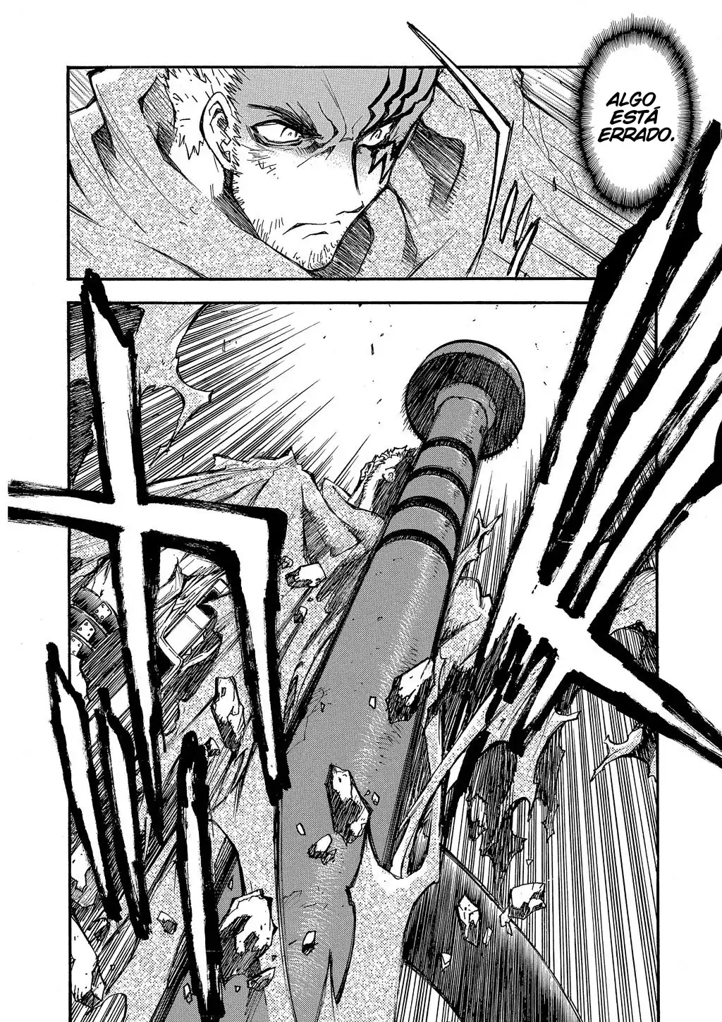 Trigun Máximo Capítulo 71 Página 5