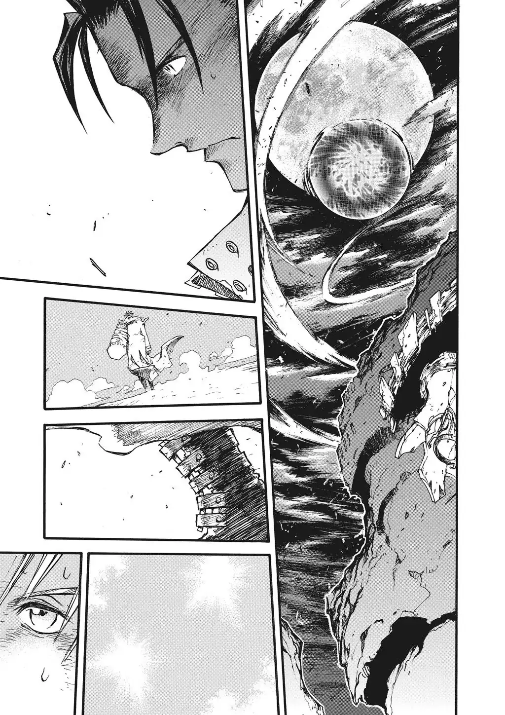 Trigun Máximo Capítulo 72.5 Página 13