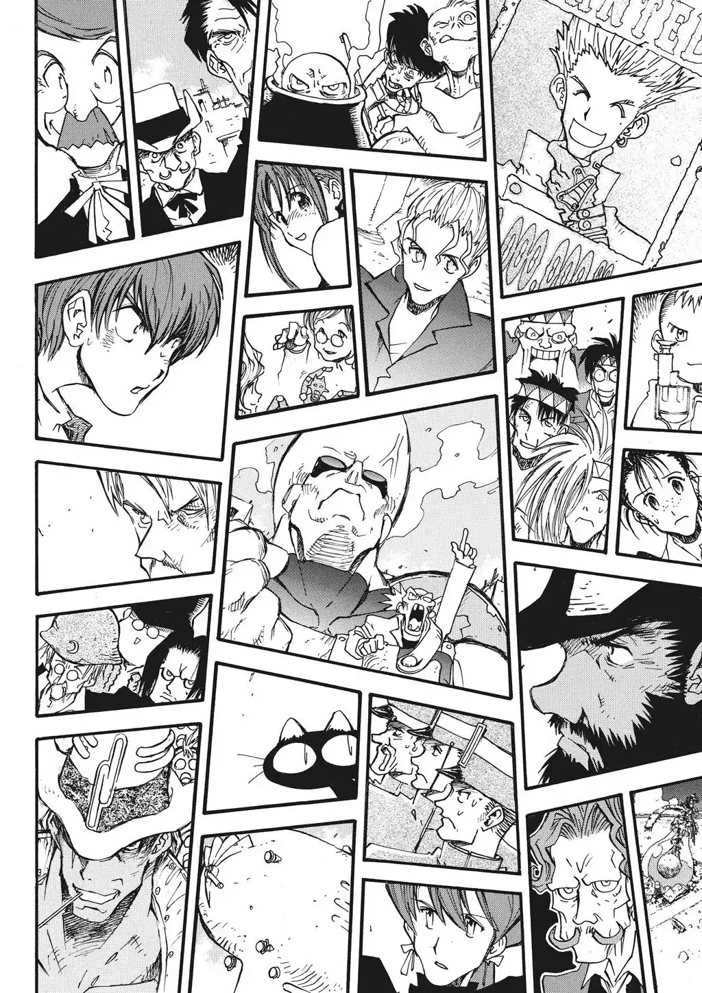 Trigun Máximo Capítulo 72.5 Página 15