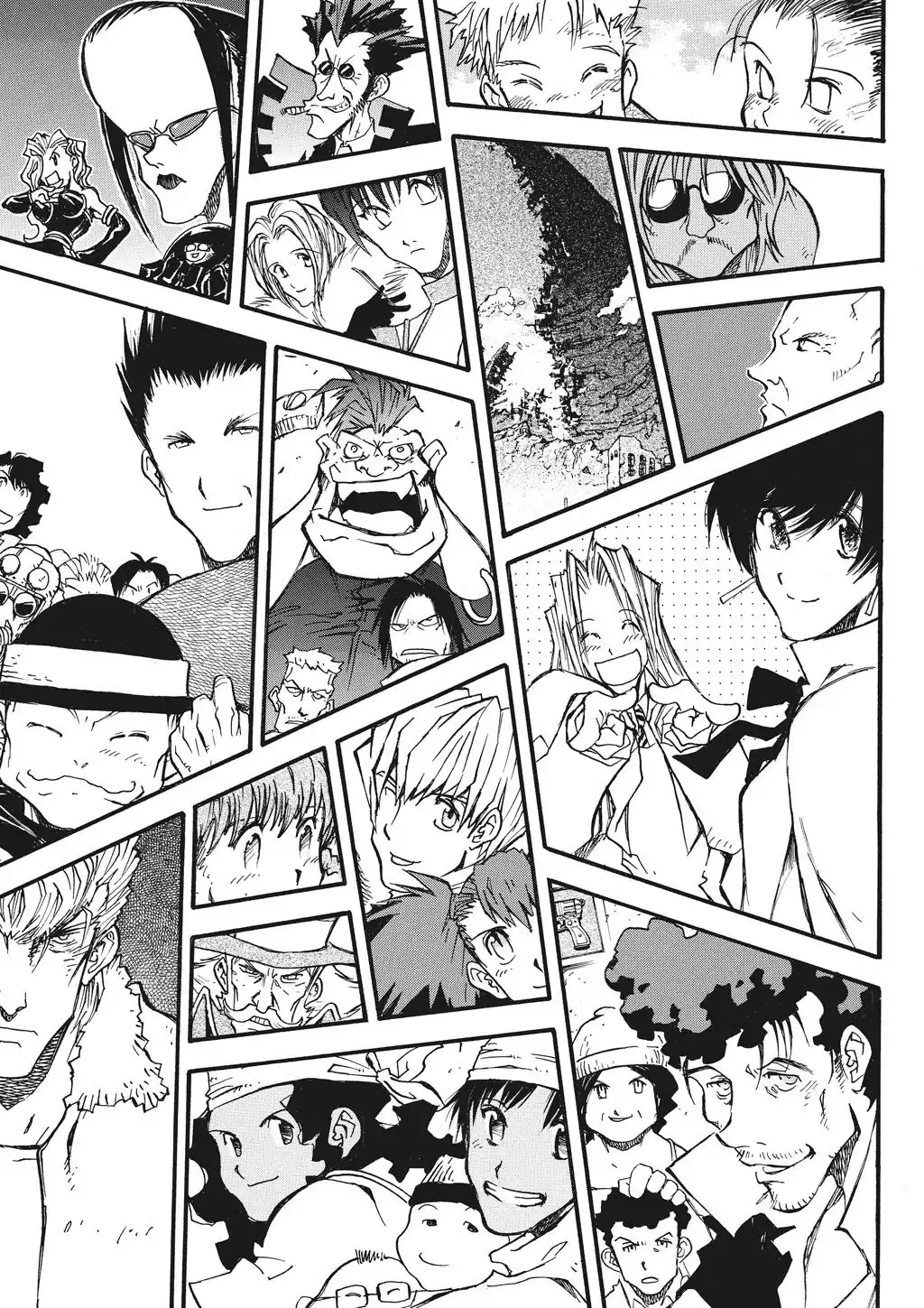 Trigun Máximo Capítulo 72.5 Página 17