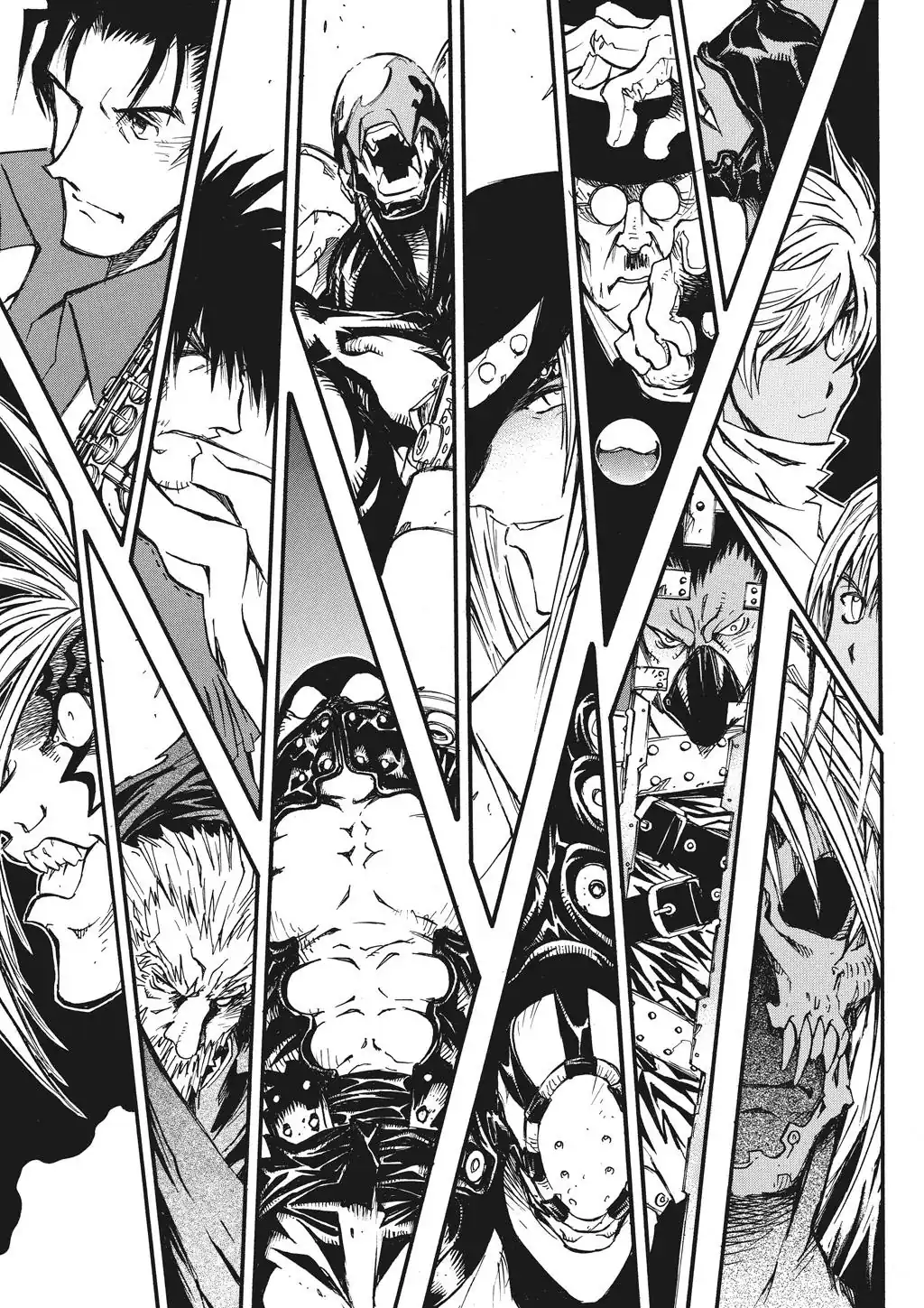 Trigun Máximo Capítulo 72.5 Página 18