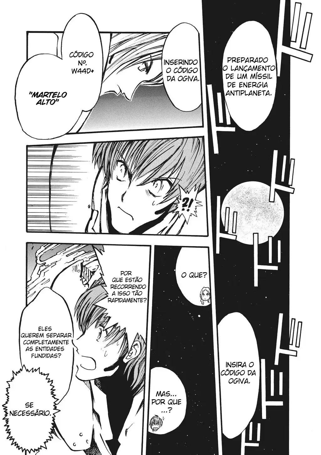 Trigun Máximo Capítulo 72.5 Página 22