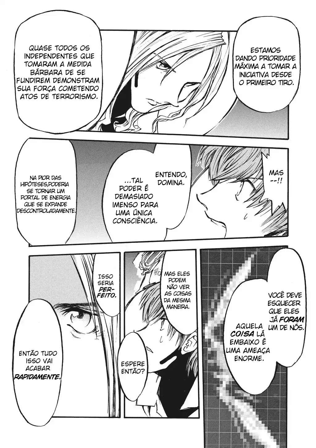 Trigun Máximo Capítulo 72.5 Página 23