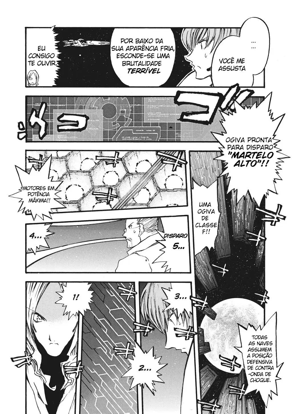 Trigun Máximo Capítulo 72.5 Página 24