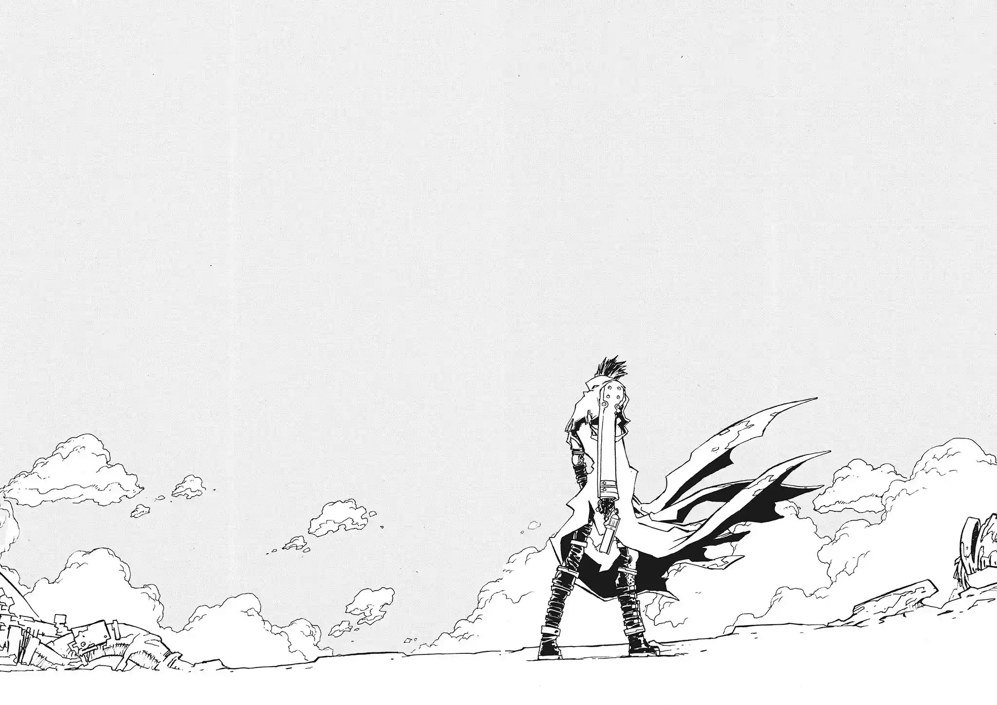 Trigun Máximo Capítulo 72.5 Página 26