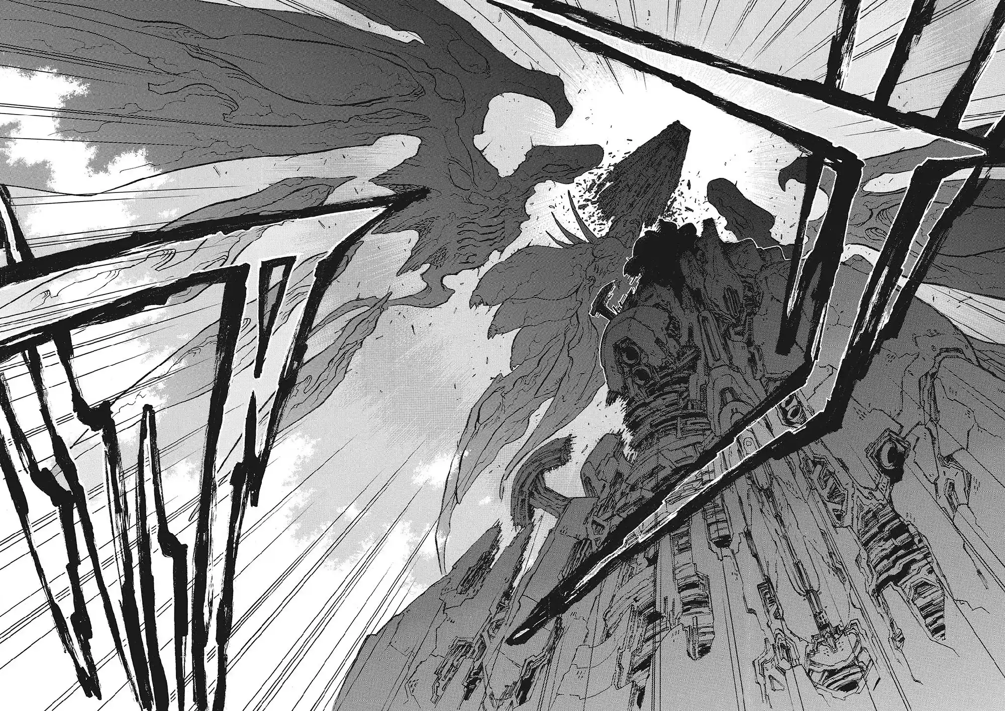 Trigun Máximo Capítulo 72.5 Página 29